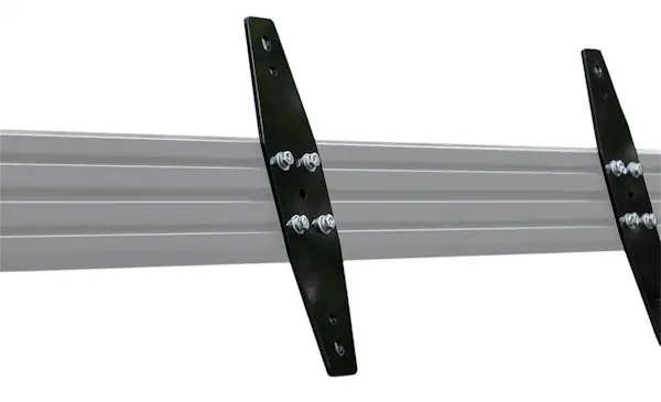 ACI 4007184 ADATRAC™ Mounting Plates Handmade