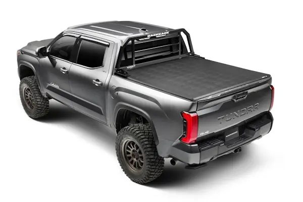 Best Choice BACKRACK SRX600 SRX Rack 08-26 Chev Silverado/GMC Sierra 1500/2500/3500, 04-26 Ford F-150