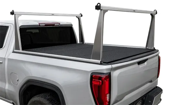 ACI F2020131 ADARAC™ Aluminum Pro Series Truck Bed Rack System Time-Limited