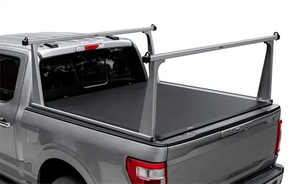ACI F2010051 ADARAC™ Aluminum Pro Series Truck Bed Rack System Limited Time
