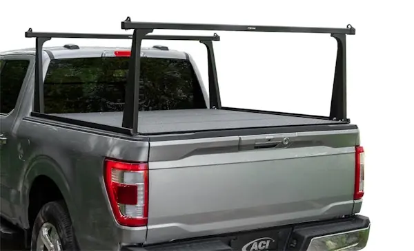 ACI F2030022 ADARAC™ Aluminum Pro Series Truck Bed Rack System Clearance