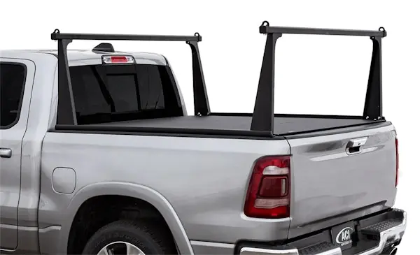 ACI F2040032 ADARAC™ Aluminum Pro Series Truck Bed Rack System Must Have
