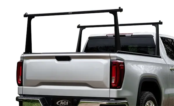 ACI F2050072 ADARAC™ Aluminum Pro Series Truck Bed Rack System Exclusive