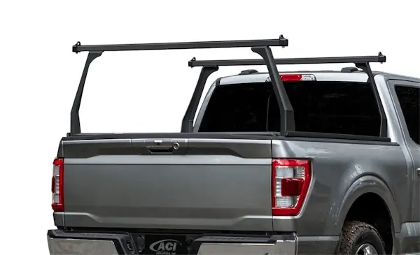 Holiday Sale ACI F3010022 ADARAC™ Aluminum Truck Bed Rack System
