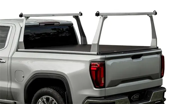 ACI F3020061 ADARAC™ Aluminum Truck Bed Rack System Money Back Guarantee