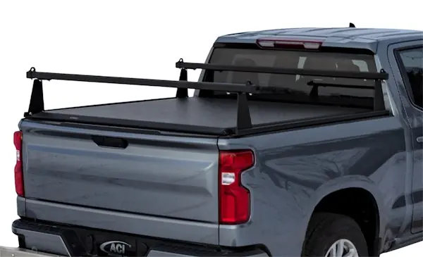 ACI F4050062 ADARAC™ Aluminum M-Series Truck Bed Rack System Free Delivery