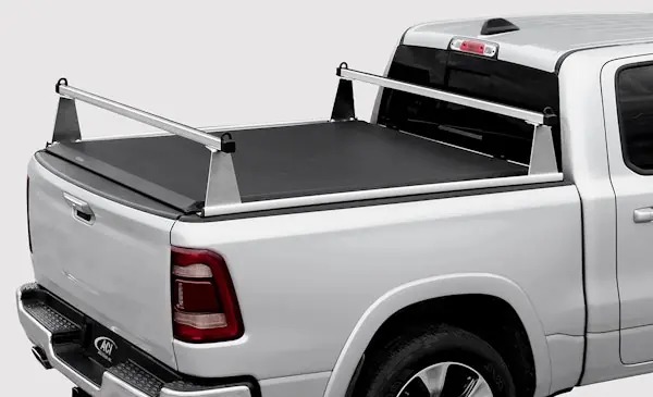 ACI F4080012 ADARAC™ Aluminum M-Series Truck Bed Rack System Original
