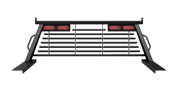 B&W Towing PUCP7501BA Cab Protector, Black Same Day Shipping