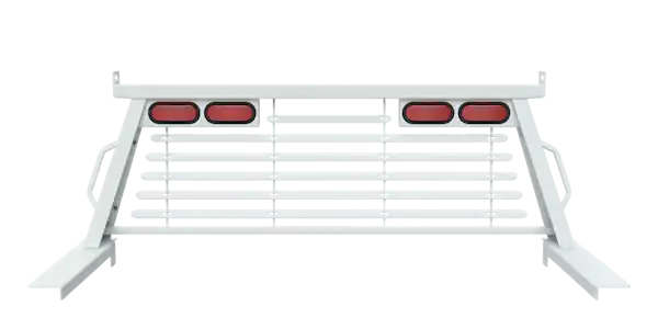B&W Towing PUCP7503WA Cab Protector, Black Mega Sale
