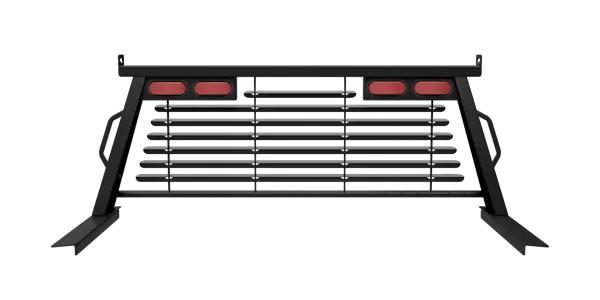 B&W Towing PUCP7520BA Cab Protector, Black Fresh Stock