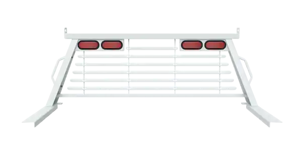 B&W Towing PUCP7522WA Cab Protector, White Authentic