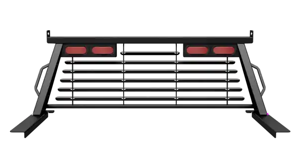 B&W Towing PUCP7523BA Cab Protector, Black Limited Edition