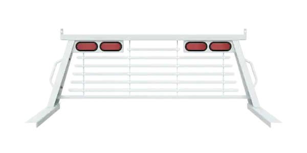 Best Choice B&W Towing PUCP7540WA Cab Protector, White