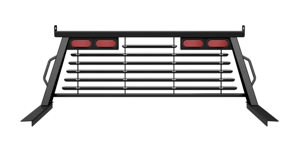 B&W Towing PUCP7541BA Cab Protector, Black Trending