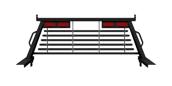 Must Have B&W Towing PUCP7543BA Cab Protector, Black