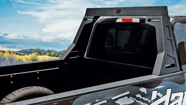 Markdown Hammerhead Armor 600-56-0798 FORD F250-350 HEADACHE RACK 2017-2018