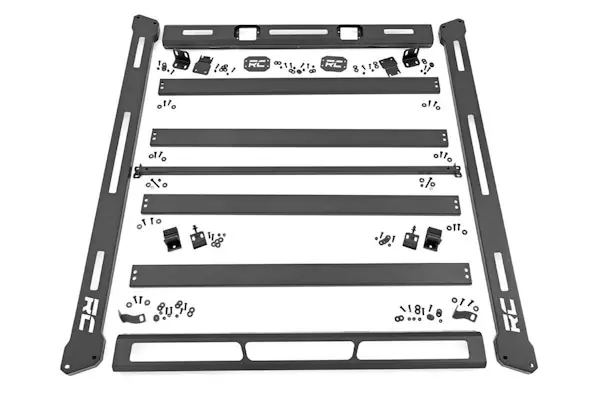 Rough Country 10612 Roof Rack Holiday Sale