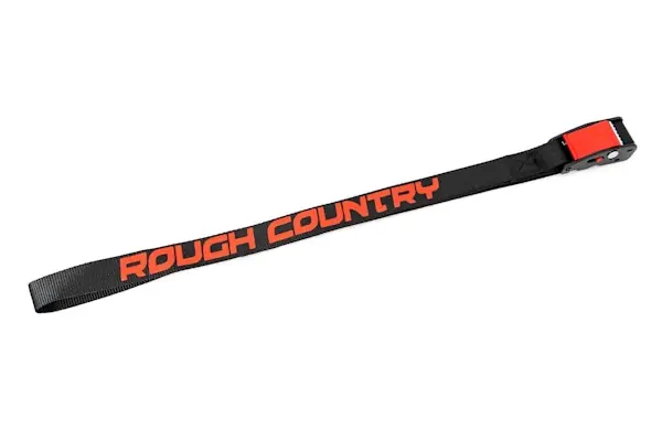 Rough Country 117700 Tie-Down Strap One Day Deal