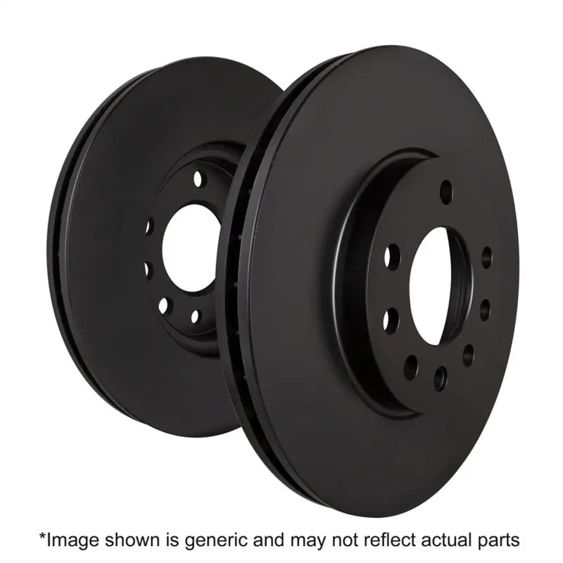 Cheap EBC 2019+ Chevrolet Silverado 1500 (2WD) RK Series Premium Front Rotors
