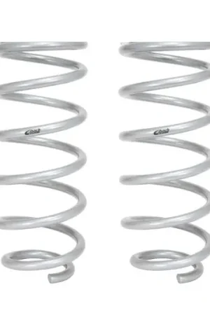 Authentic Eibach Pro-Truck Springs for 2010+ Toyota 4Runner - Rear (Must Be Used w/ Pro-Truck Rear Shocks)