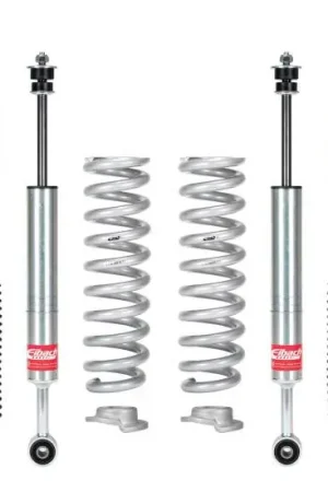 Big Sale Eibach Pro-Truck Lift System (Stage 1) 16-20 Toyota Tundra 4WD