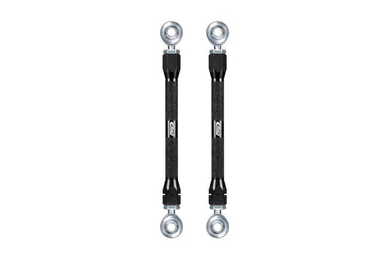Affordable Eibach Adjustable Endlink Kit - Bolt Diameter M12 / Min Length 115MM / Max Length 145MM (Pair)