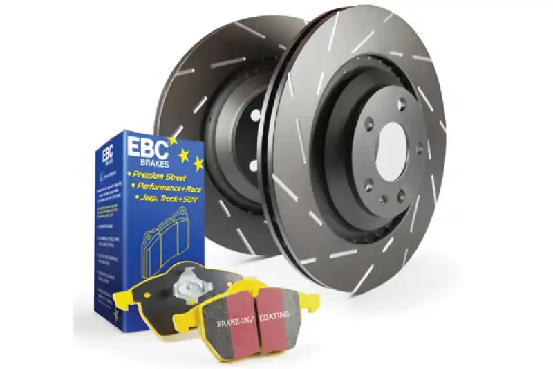 Price Cut EBC S9 Brake Pad and Rotor Kit
